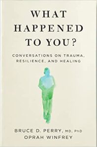 book cover for What Happened to You